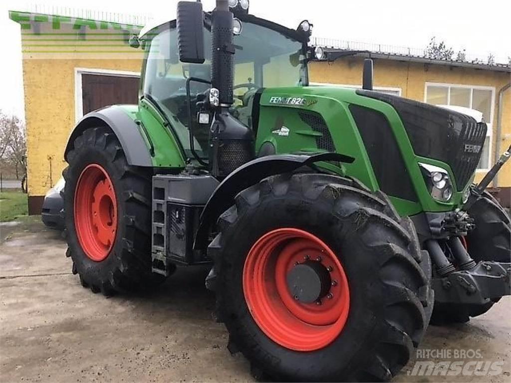 Fendt 828 Трактора