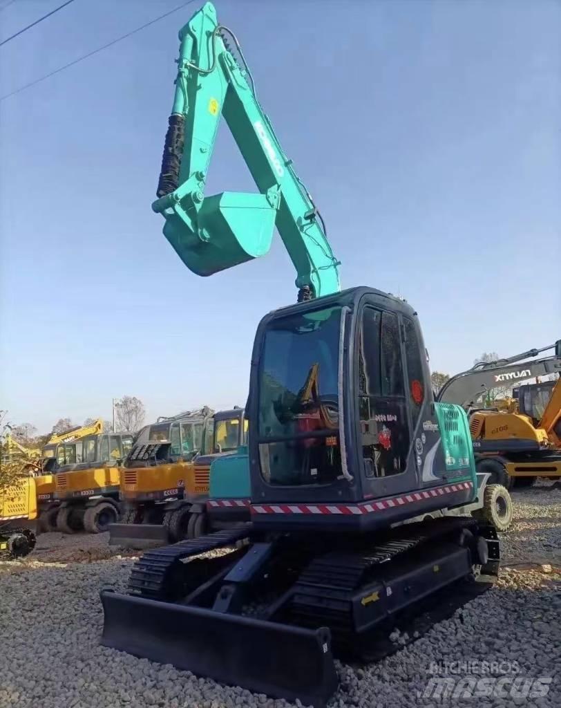 Kobelco SK 75 Гусеничные экскаваторы