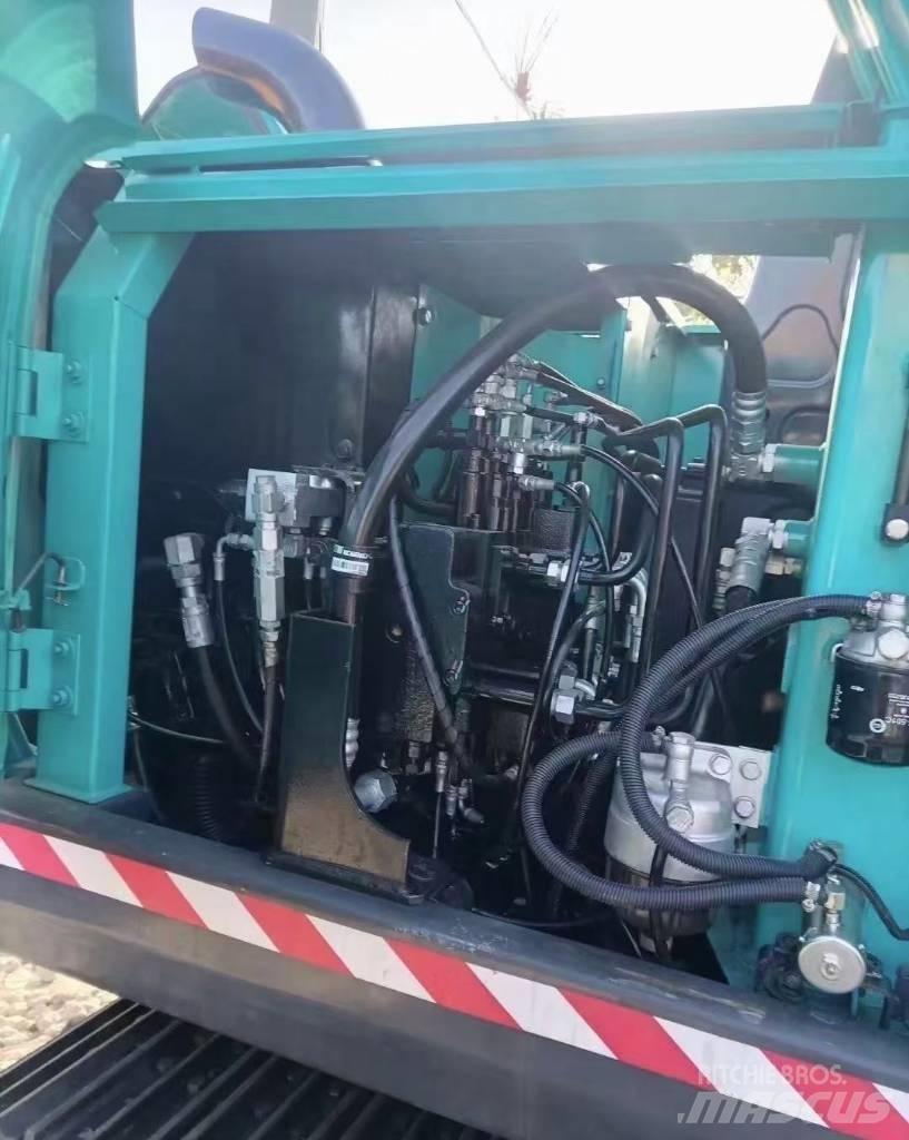 Kobelco SK 75 Гусеничные экскаваторы
