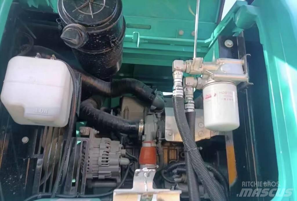 Kobelco SK 75 Гусеничные экскаваторы