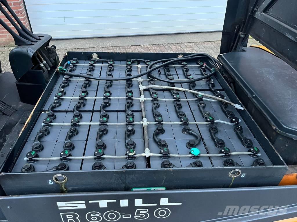 Still R60-50 Электропогрузчики