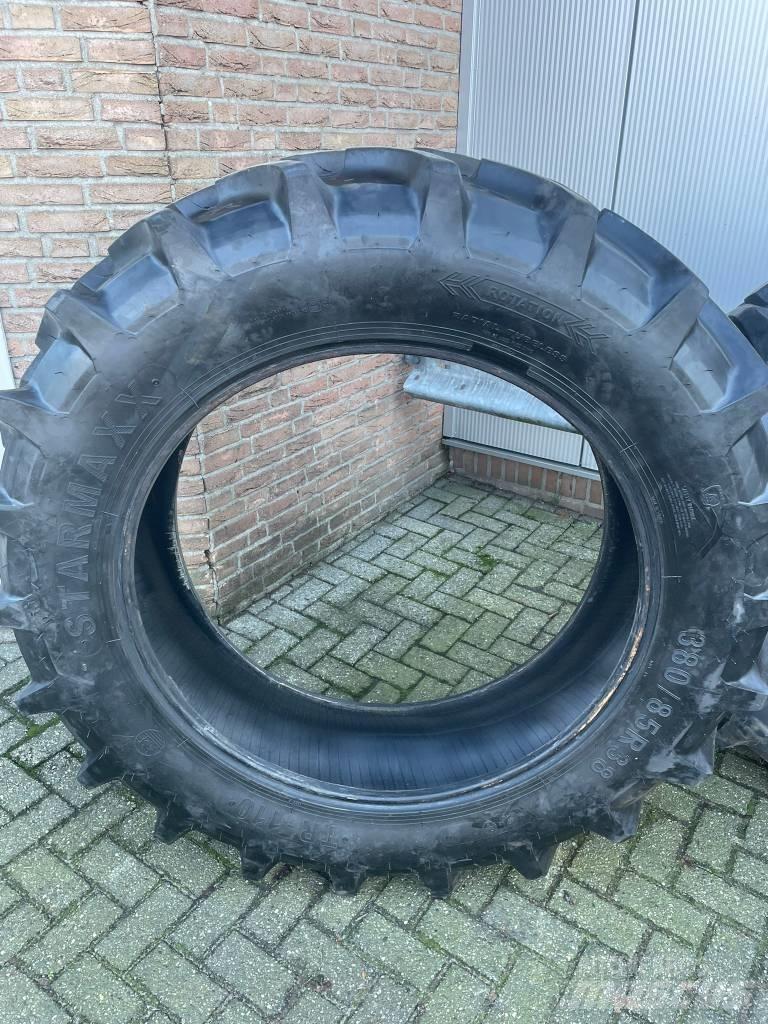 Starmaxx 380/85 R 38 Шины и колёса