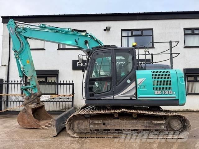 Kobelco SK 130 LC-11 Гусеничные экскаваторы