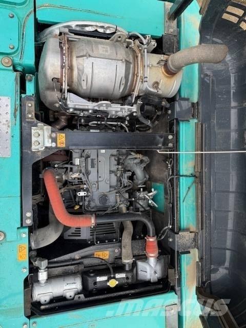 Kobelco SK 130 LC-11 Гусеничные экскаваторы