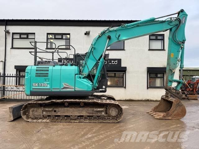 Kobelco SK 130 LC-11 Гусеничные экскаваторы