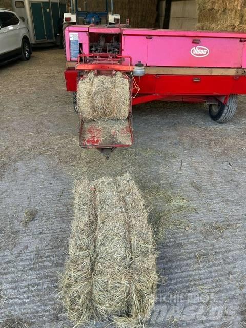 Vicon SP471 BALER Тюковые пресс-подборщики