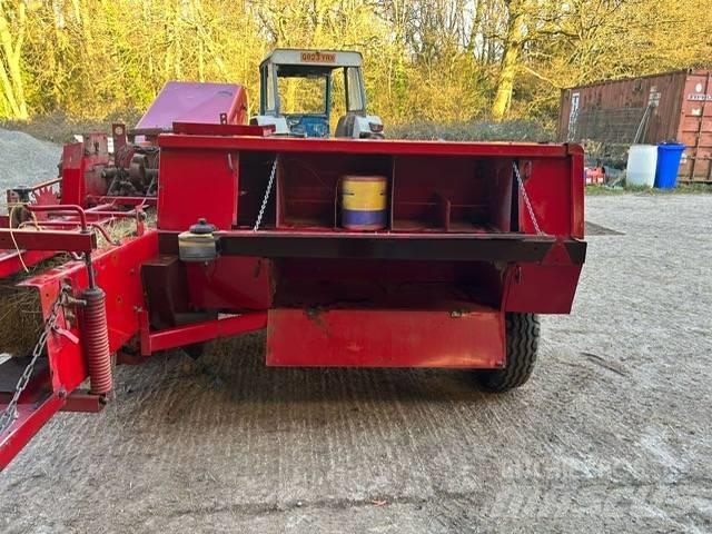 Vicon SP471 BALER Тюковые пресс-подборщики