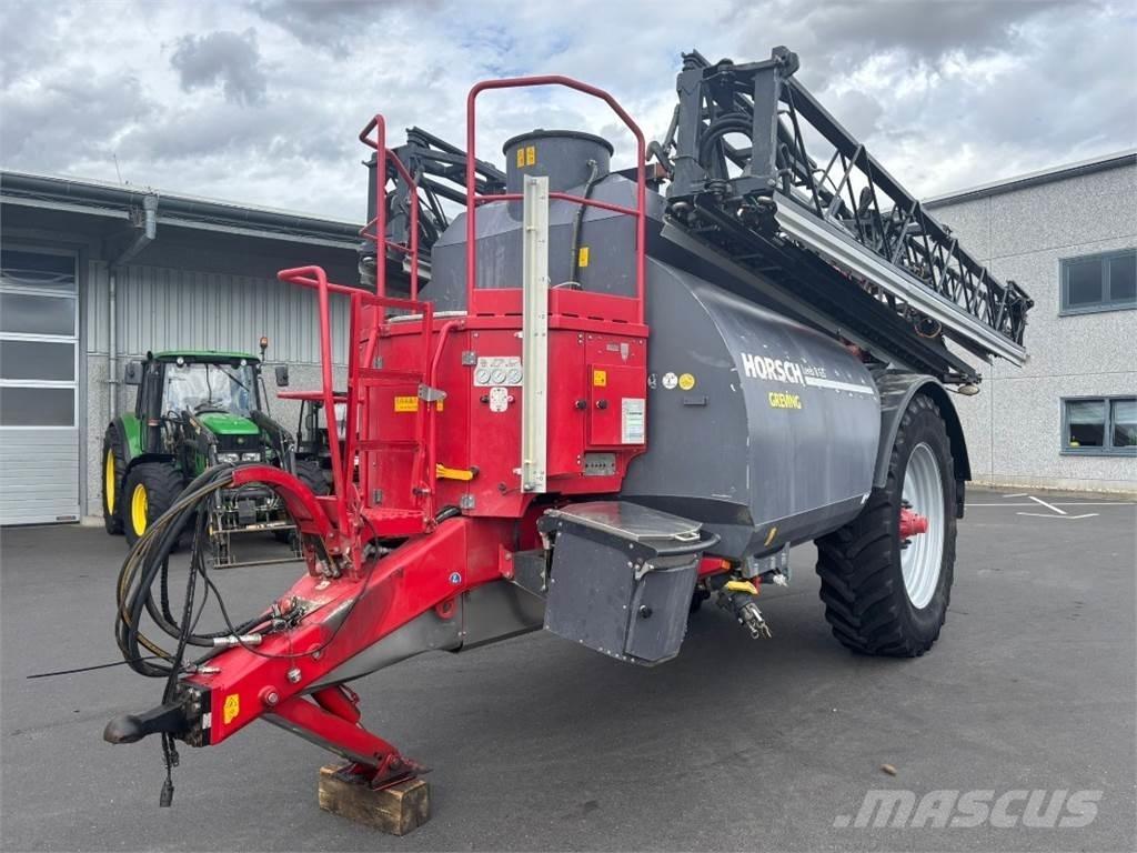 Horsch Leeb 8GS Прицепные опрыскиватели