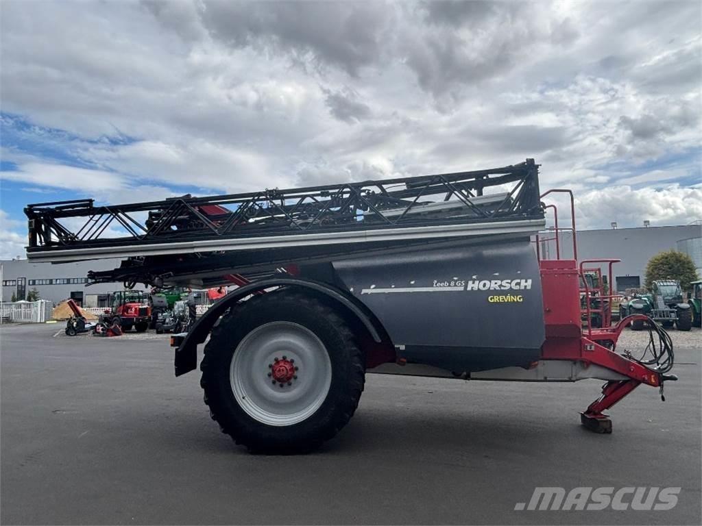 Horsch Leeb 8GS Прицепные опрыскиватели