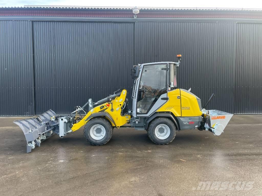 Wacker Neuson WL 28 Фронтальные погрузчики