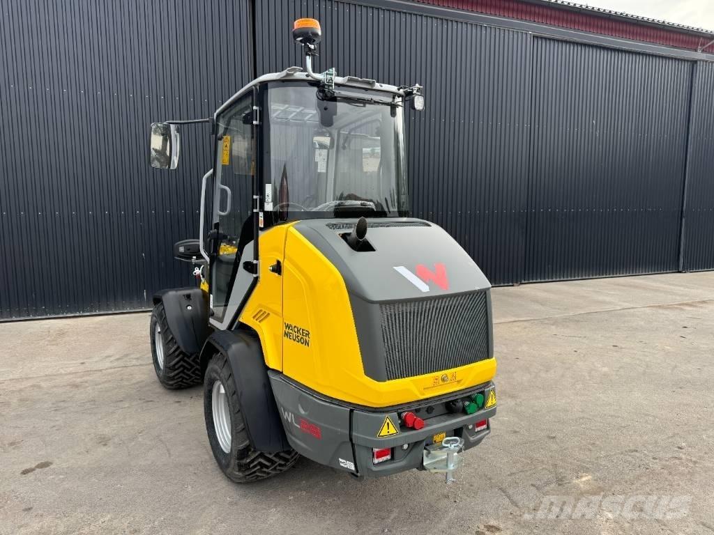 Wacker Neuson WL 28 Фронтальные погрузчики