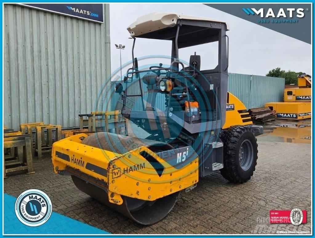 Hamm H 5 i Грунтовые катки