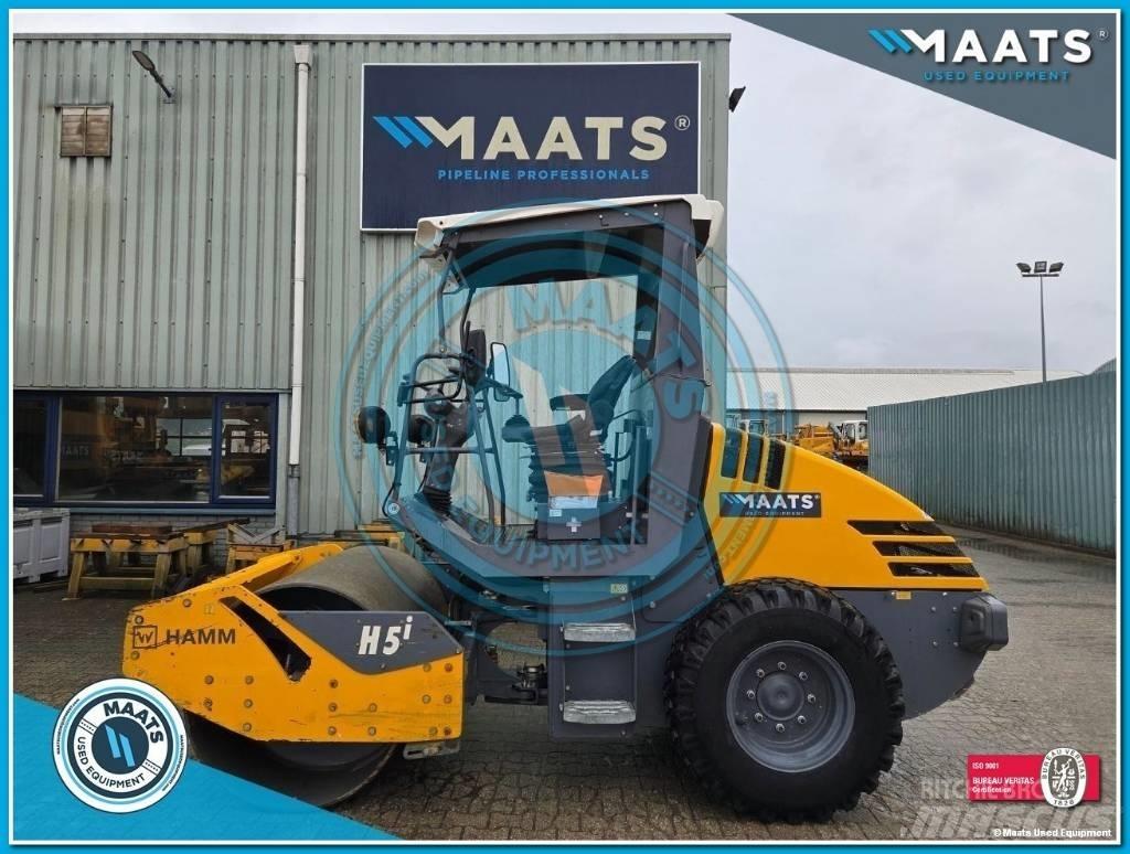 Hamm H 5 i Грунтовые катки