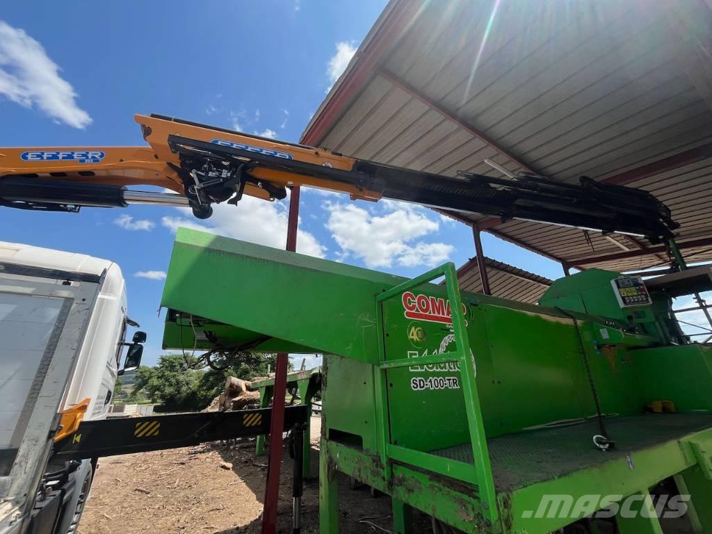  COMAP SD100 Дровоколы