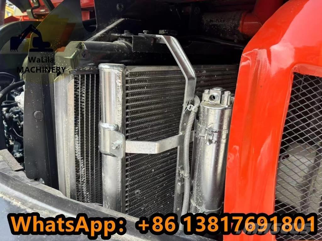 Kubota KX 183 Гусеничные экскаваторы