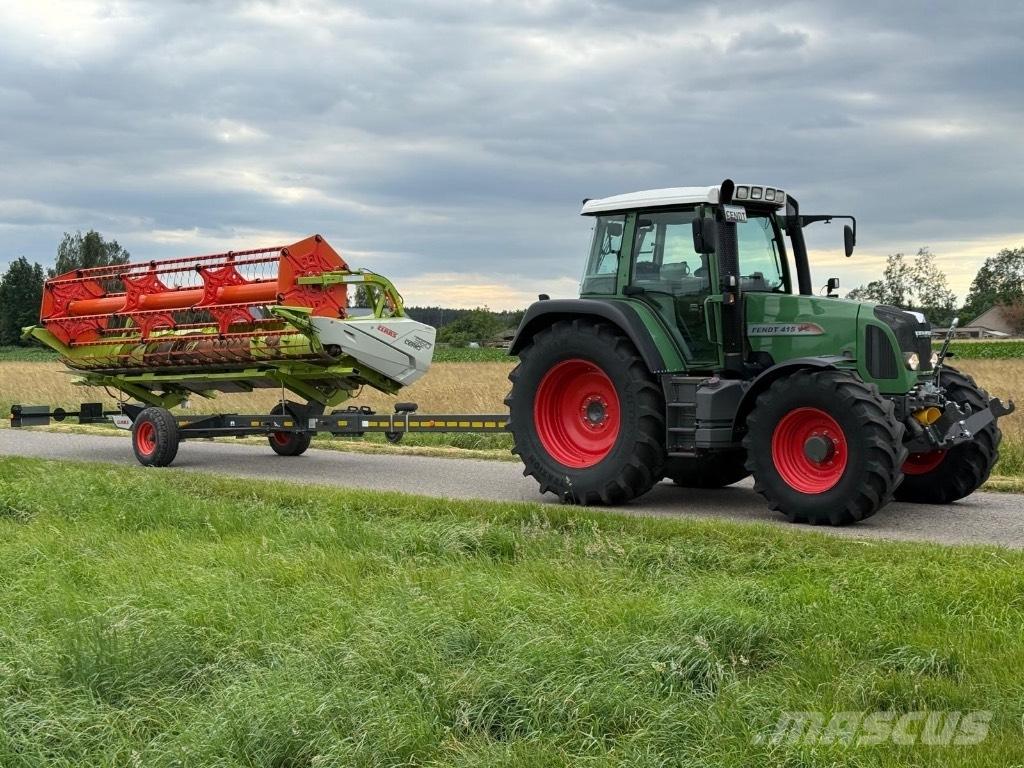 CLAAS 560 Cerio Компоненты для зерноуборочных комбайнов