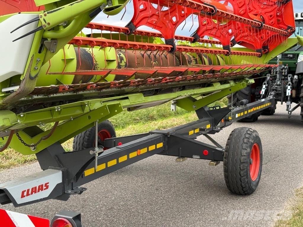 CLAAS 560 Cerio Компоненты для зерноуборочных комбайнов