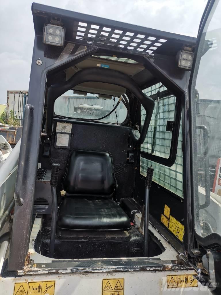 Bobcat S 16 Мини-погрузчики
