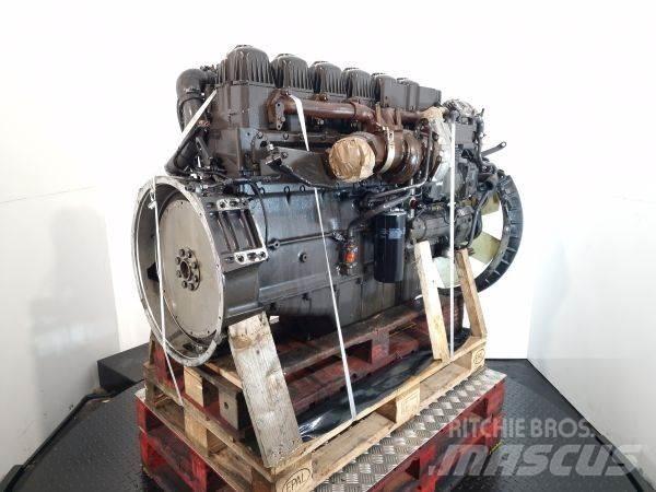 Scania DC902 L01 Двигатели