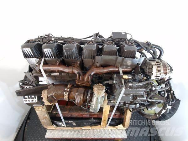 Scania DC902 L01 Двигатели