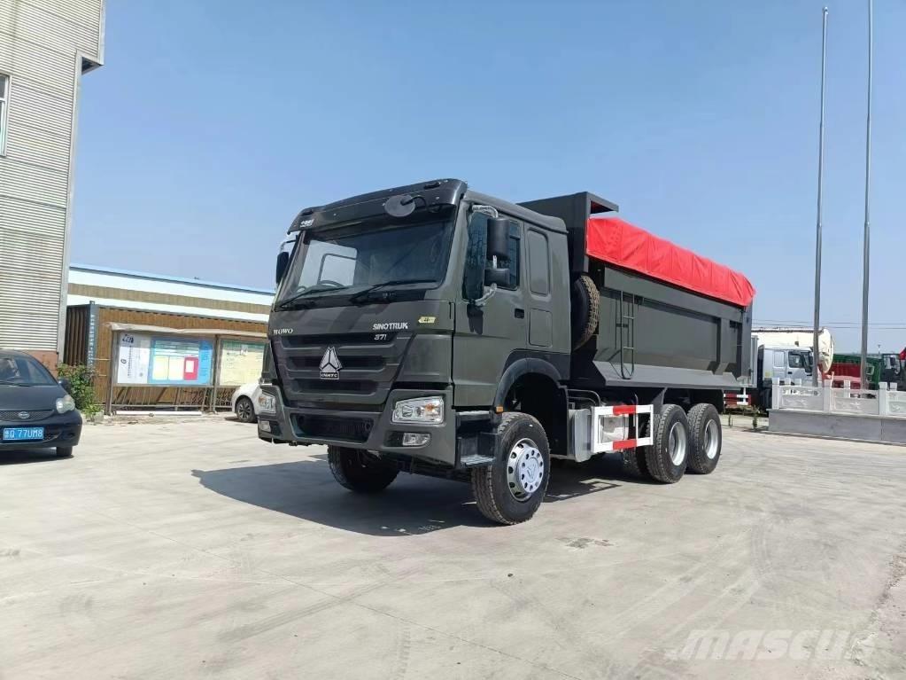 Howo 371 6x4 Грузовики-Самосвалы