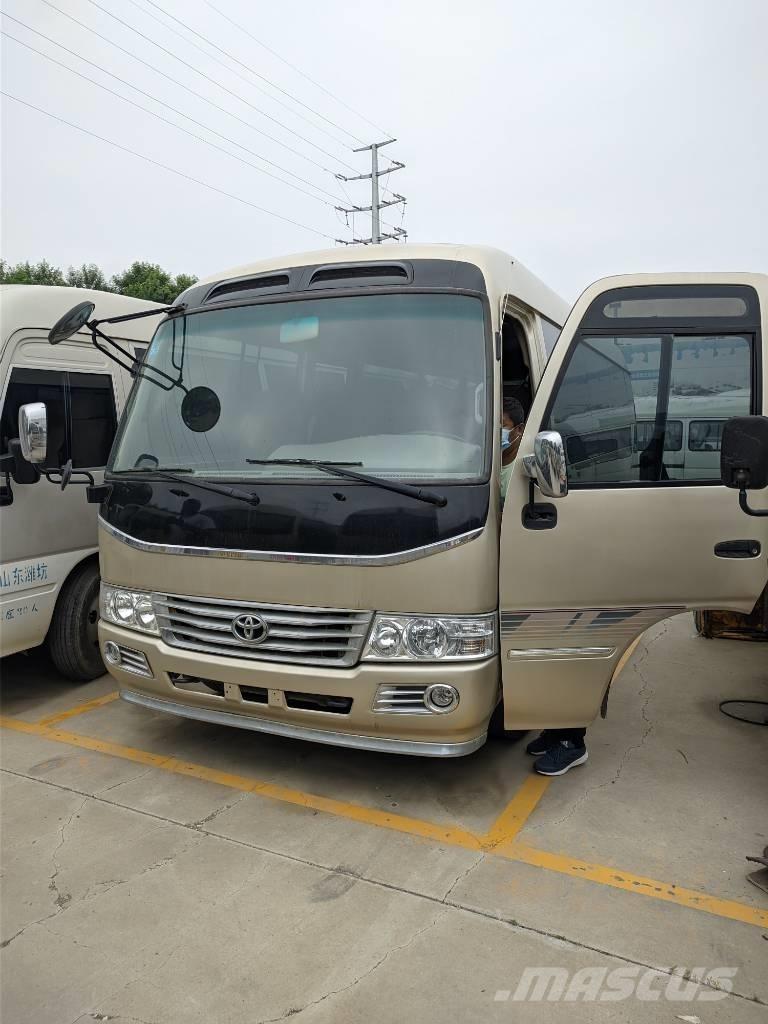 Toyota Coaster Bus Микроавтобусы
