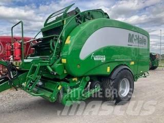 McHale Fusion Vario Рулонные пресс-подборщики