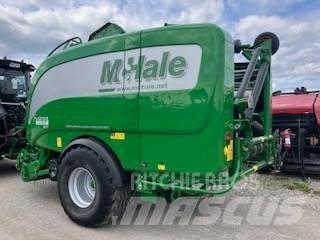 McHale Fusion Vario Рулонные пресс-подборщики