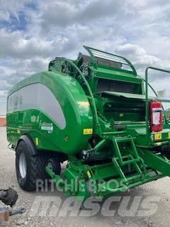 McHale Fusion Vario Рулонные пресс-подборщики