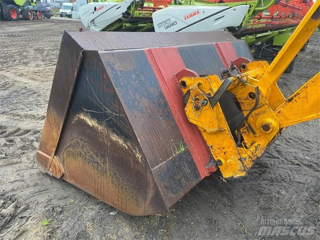 JCB 541-70 Телескопические погрузчики