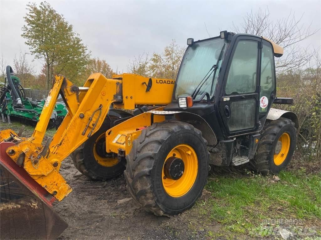 JCB 541-70 Телескопические погрузчики