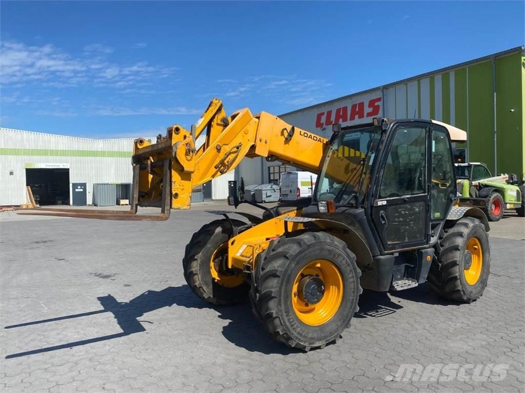 JCB 541-70 Телескопические погрузчики