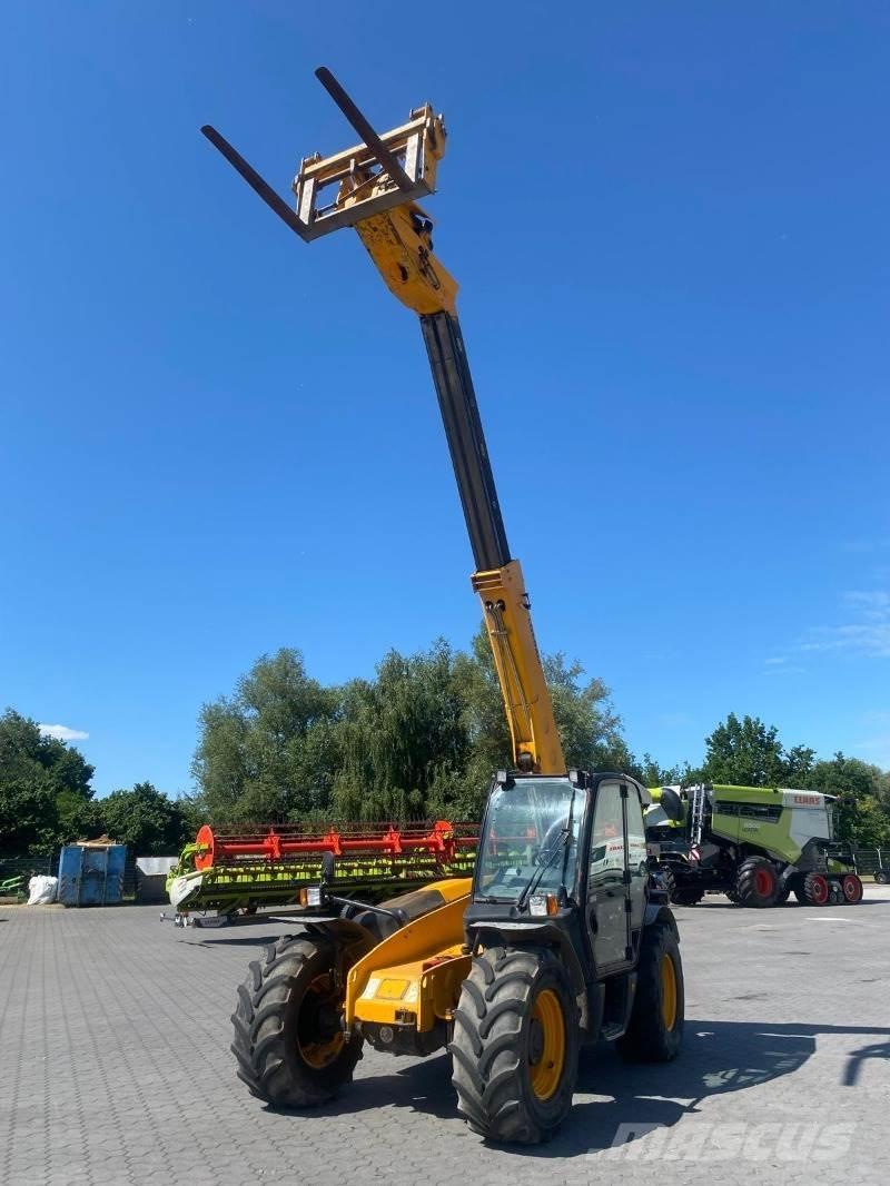 JCB 541-70 Телескопические погрузчики