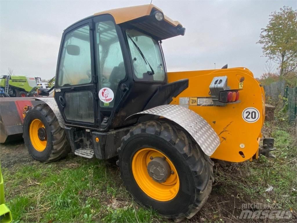 JCB 541-70 Телескопические погрузчики