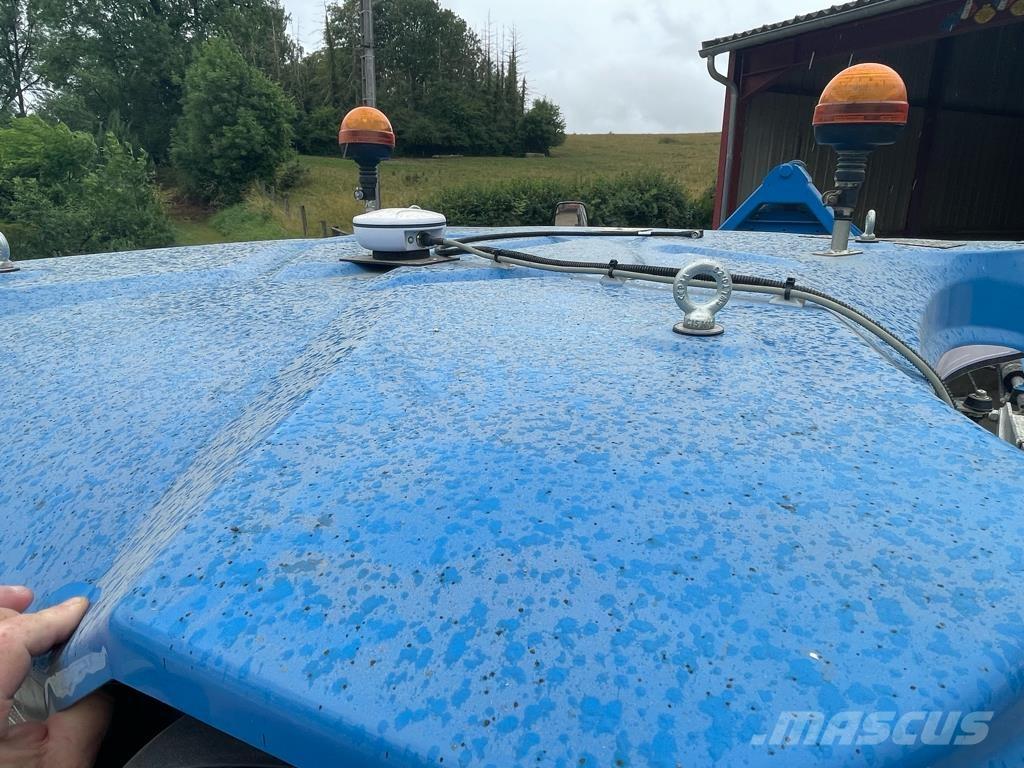 Matrot XENON Самоходные опрыскиватели