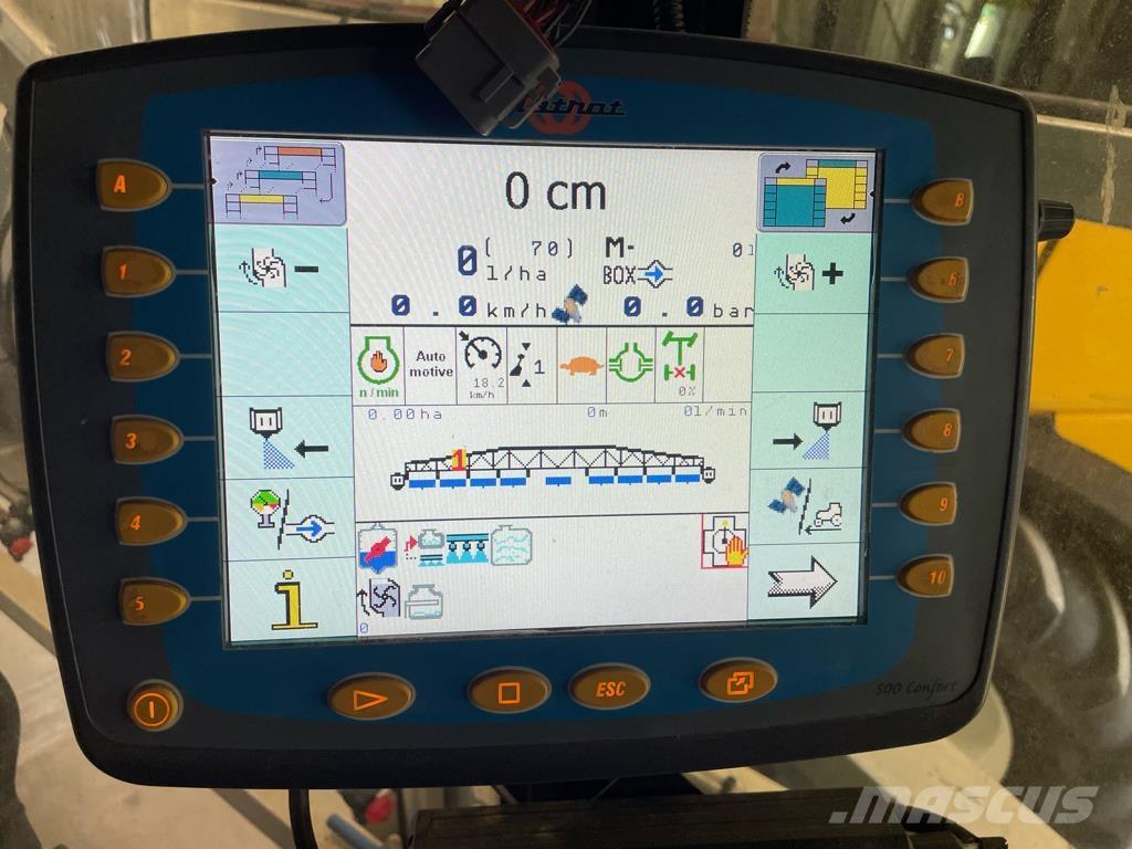 Matrot XENON Самоходные опрыскиватели