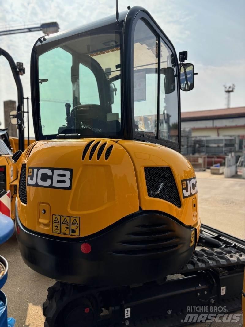 JCB 8029CTS Мини-экскаваторы
