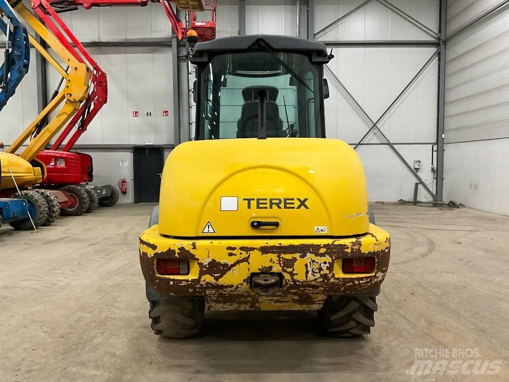 Terex TL 100 Фронтальные погрузчики