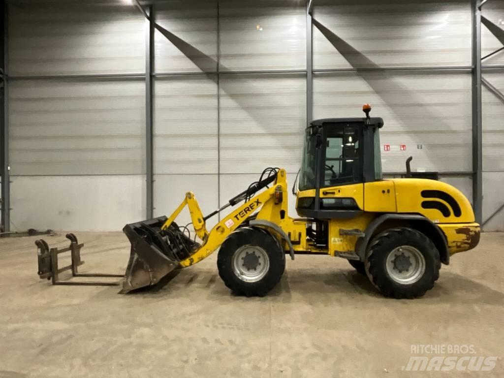 Terex TL 100 Фронтальные погрузчики
