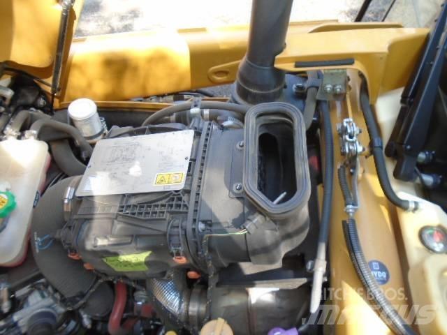 CAT 420XE Экскаваторы-погрузчики