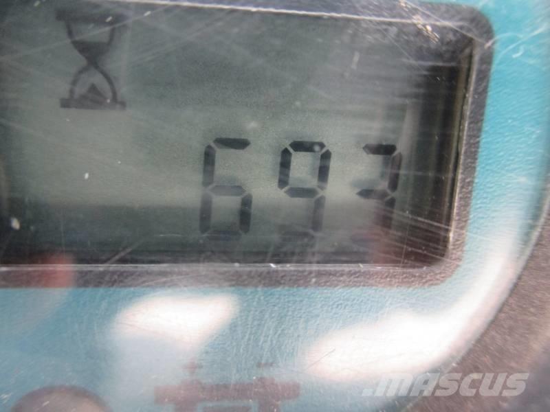 Haulotte Compact 14 Ножничные подъемники