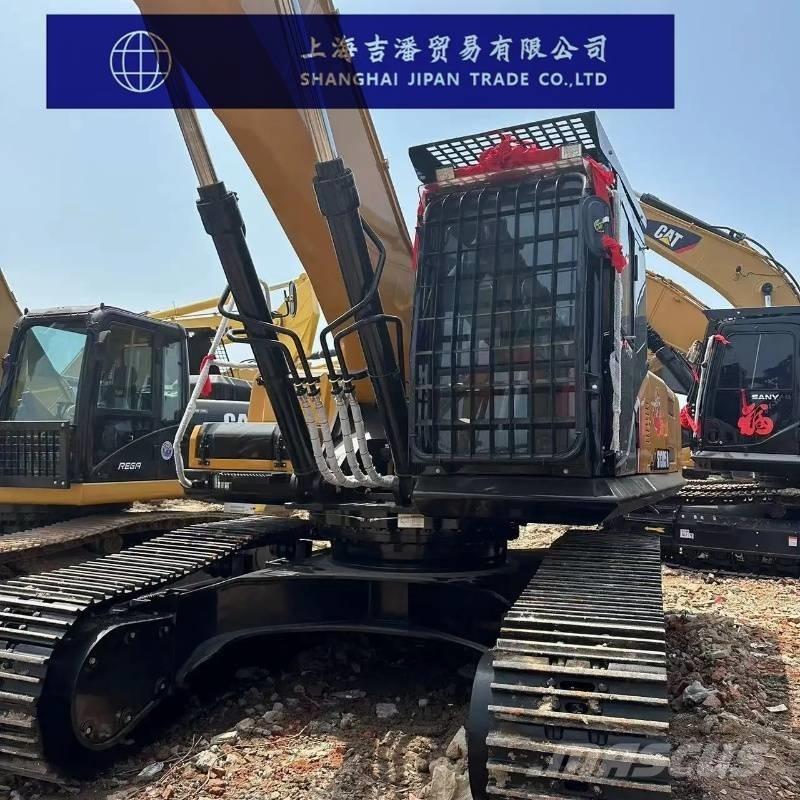 Sany SY 305 H Гусеничные экскаваторы