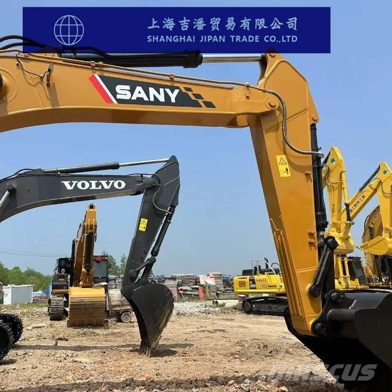 Sany SY 305 H Гусеничные экскаваторы