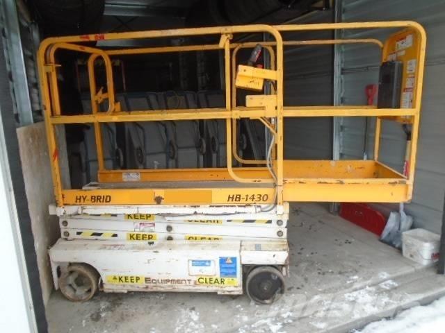 Hy-Brid HB 1430 Ножничные подъемники