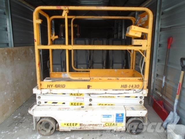 Hy-Brid HB 1430 Ножничные подъемники