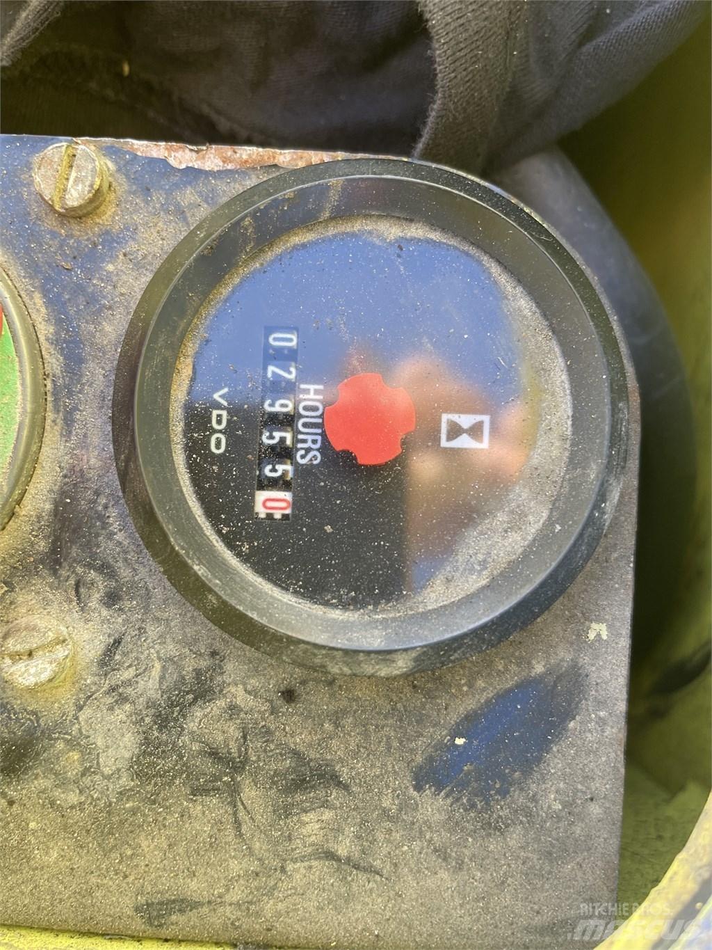 Ammann ARP35 Катки тротуарные
