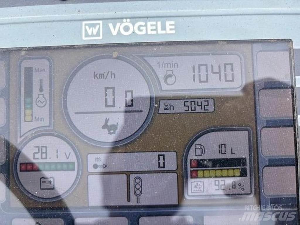 Vögele S1303-3i Строительная техника - Другие