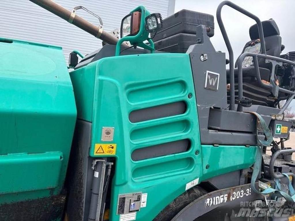 Vögele S1303-3i Строительная техника - Другие