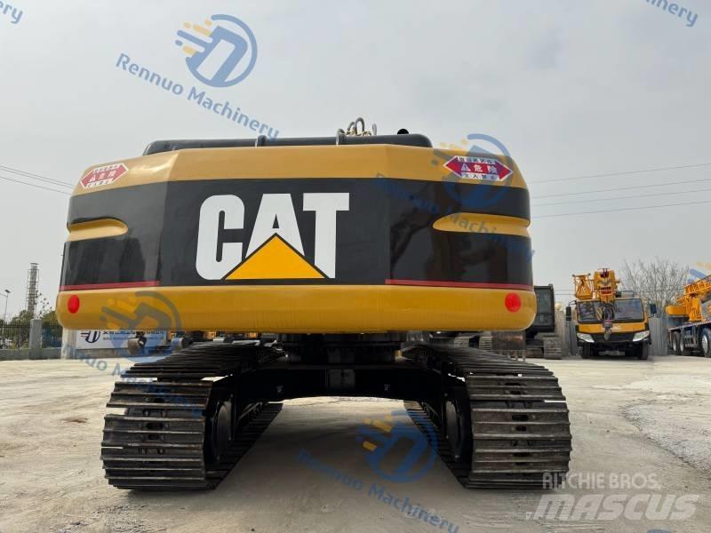 CAT 320 B L Гусеничные экскаваторы