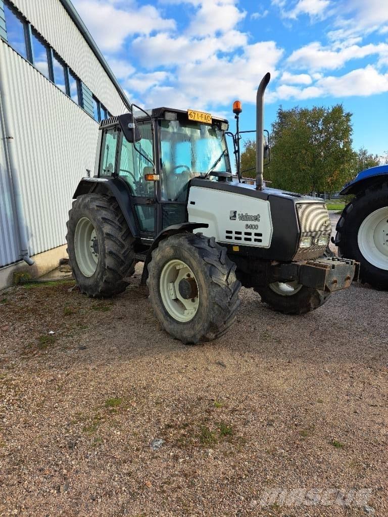 Valmet 6400 Трактора